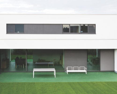 new luxury home when buying Reynaers CS77 windows