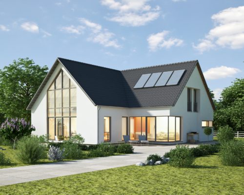 house image illustrating buying Reynaers Aluminium Windows