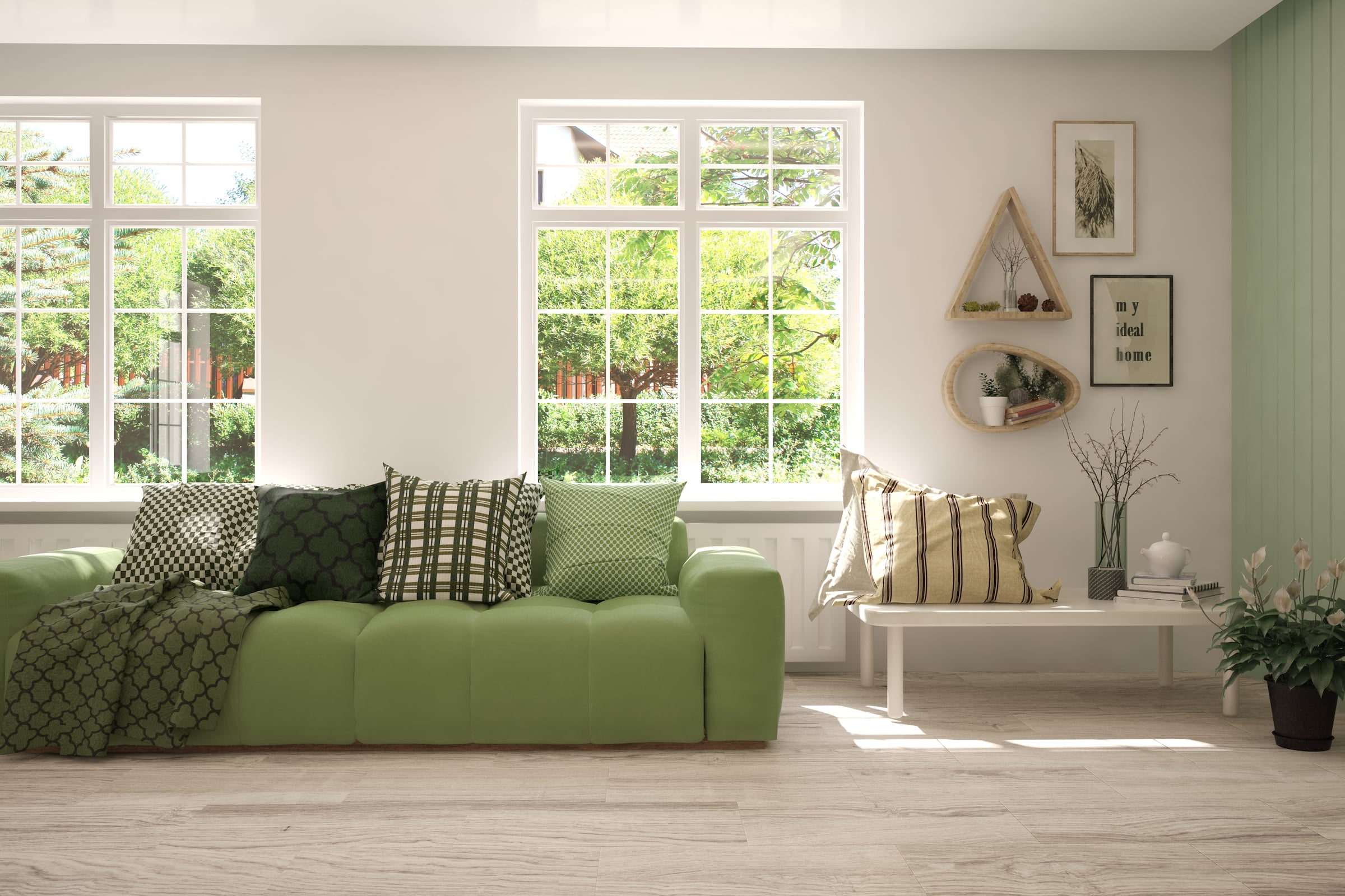 Slimline 68 Casement Windows: Unveiling Impressive U Values for Energy Savvy Homes